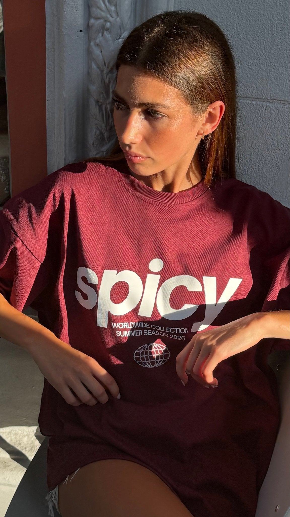 SPICY TEE - Spicy
