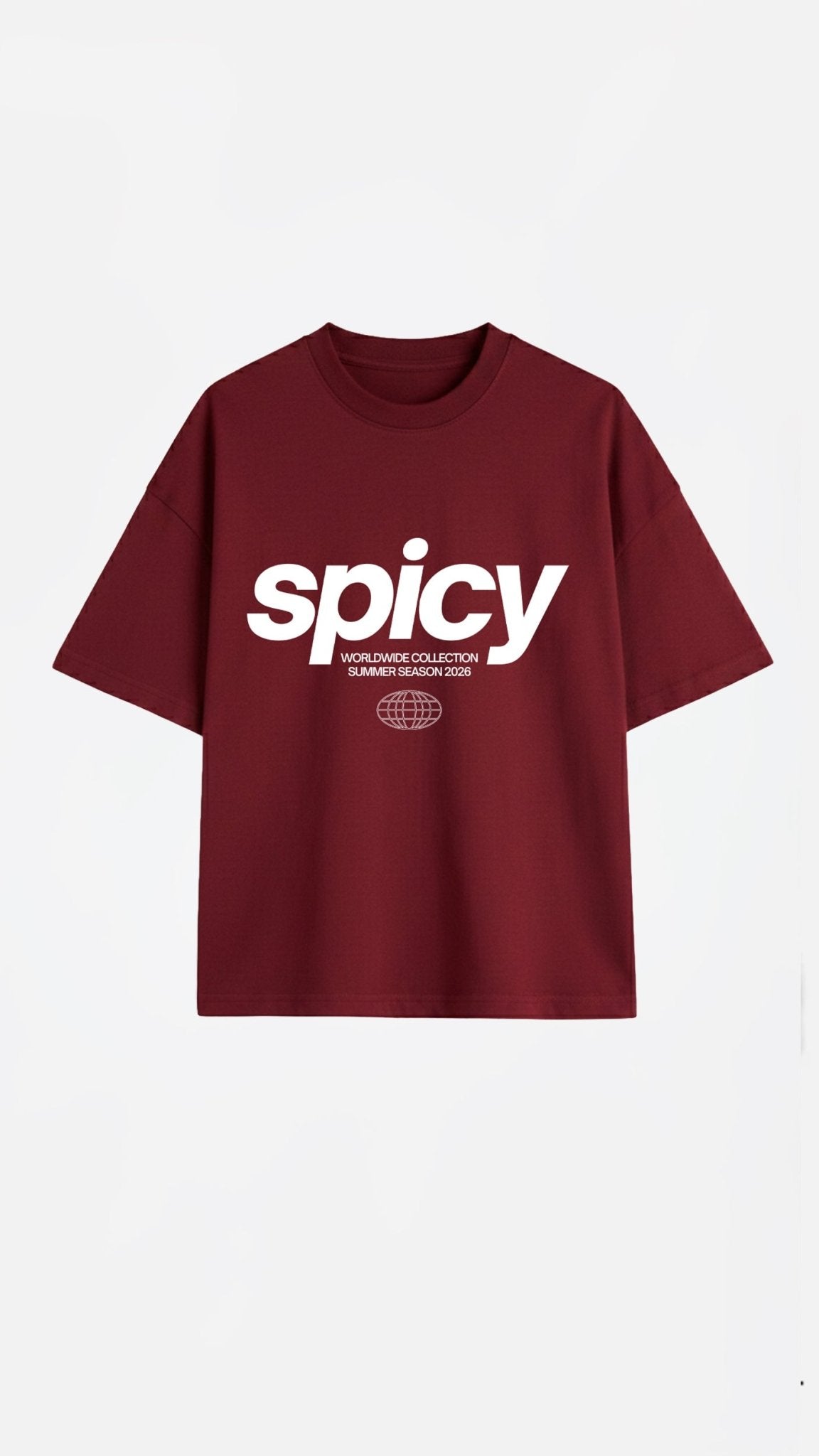 SPICY TEE - Spicy