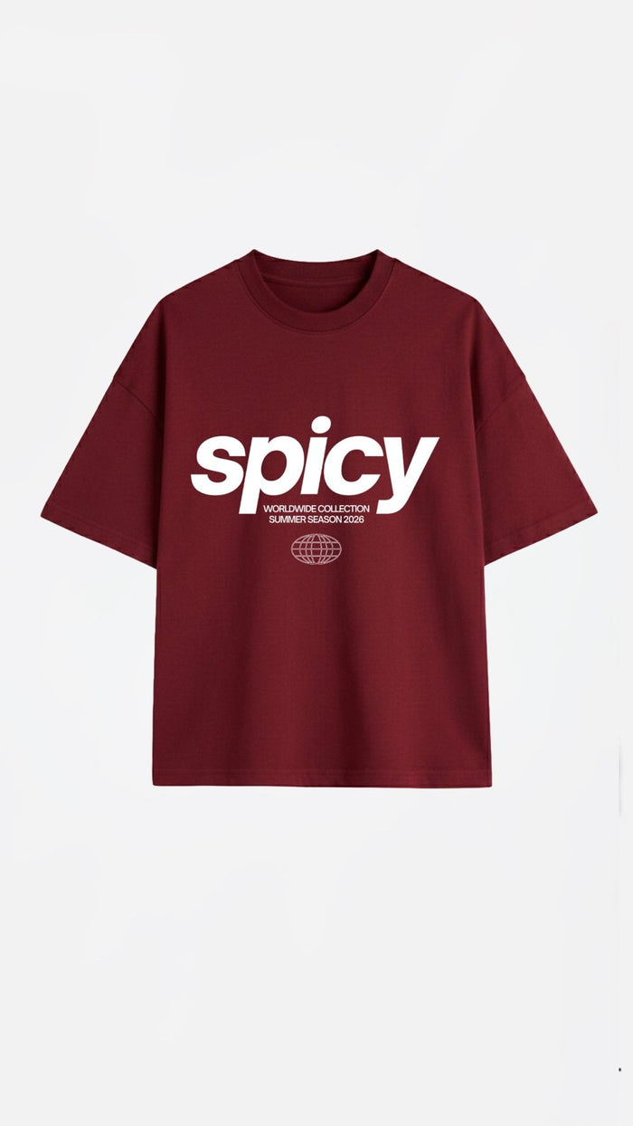 SPICY TEE - Spicy