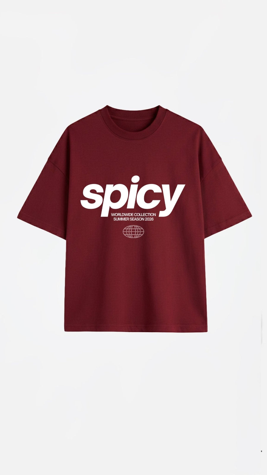 SPICY TEE - Spicy