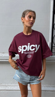 SPICY TEE - Spicy