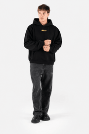 SUN HOODIE NEGRO - Spicy
