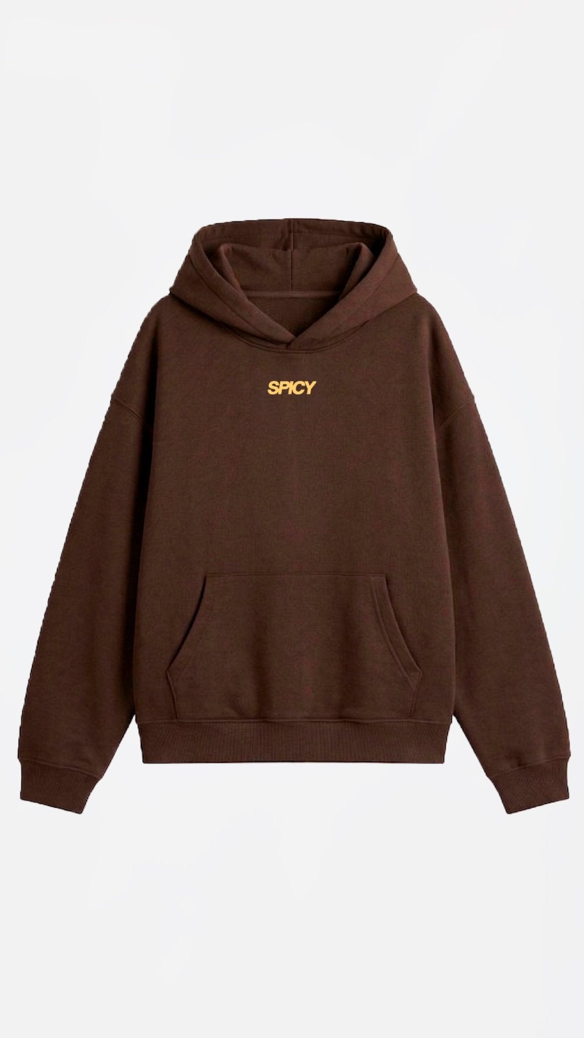 SUN HOODIE - Spicy
