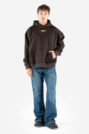 SUN HOODIE - Spicy