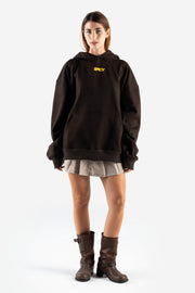 SUN HOODIE - Spicy