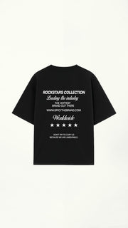 TEXT CAMISETA NEGRA - Spicy