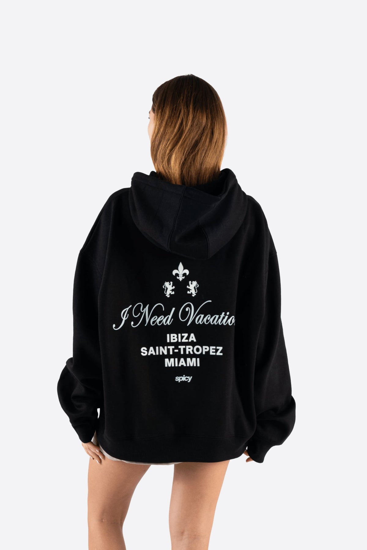 TRIUMPH HOODIE - Spicy