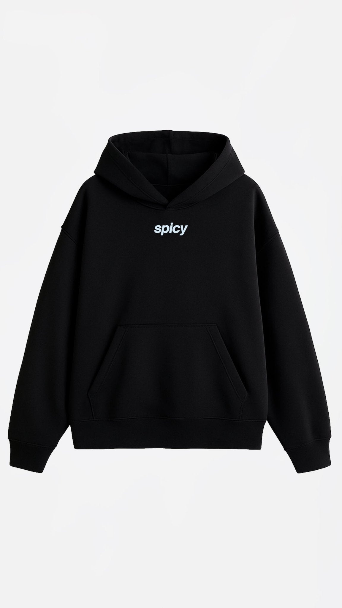 TRIUMPH HOODIE - Spicy