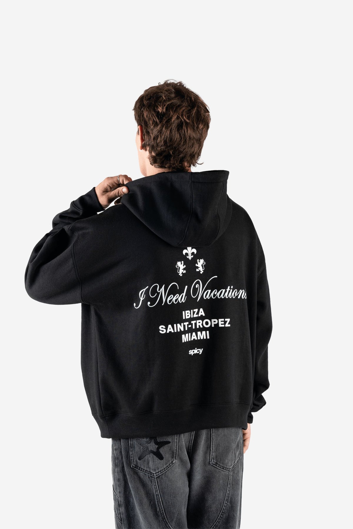 TRIUMPH HOODIE - Spicy