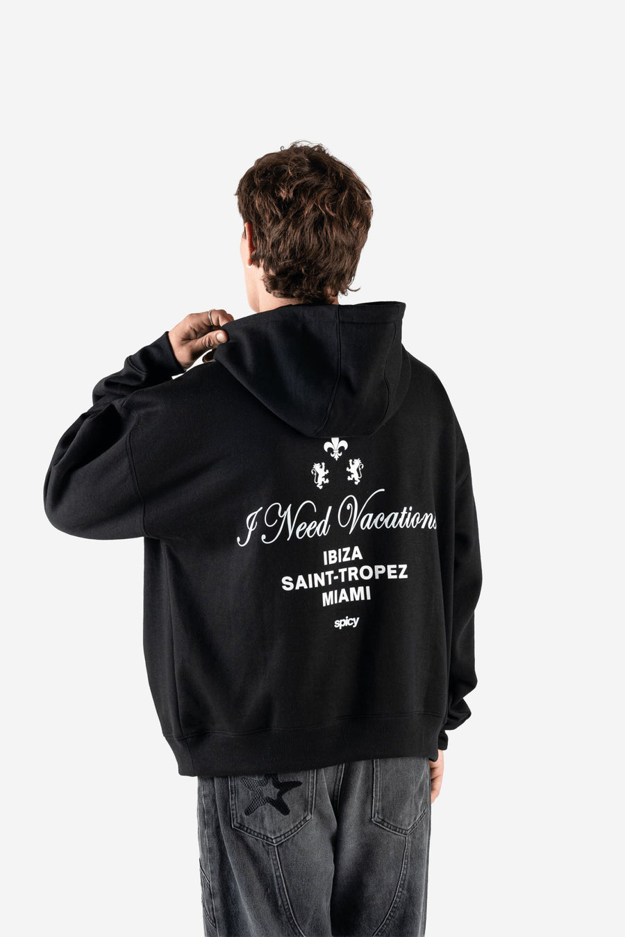TRIUMPH HOODIE - Spicy