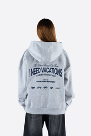 VACATIONS HOODIE - Spicy