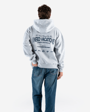 VACATIONS HOODIE - Spicy