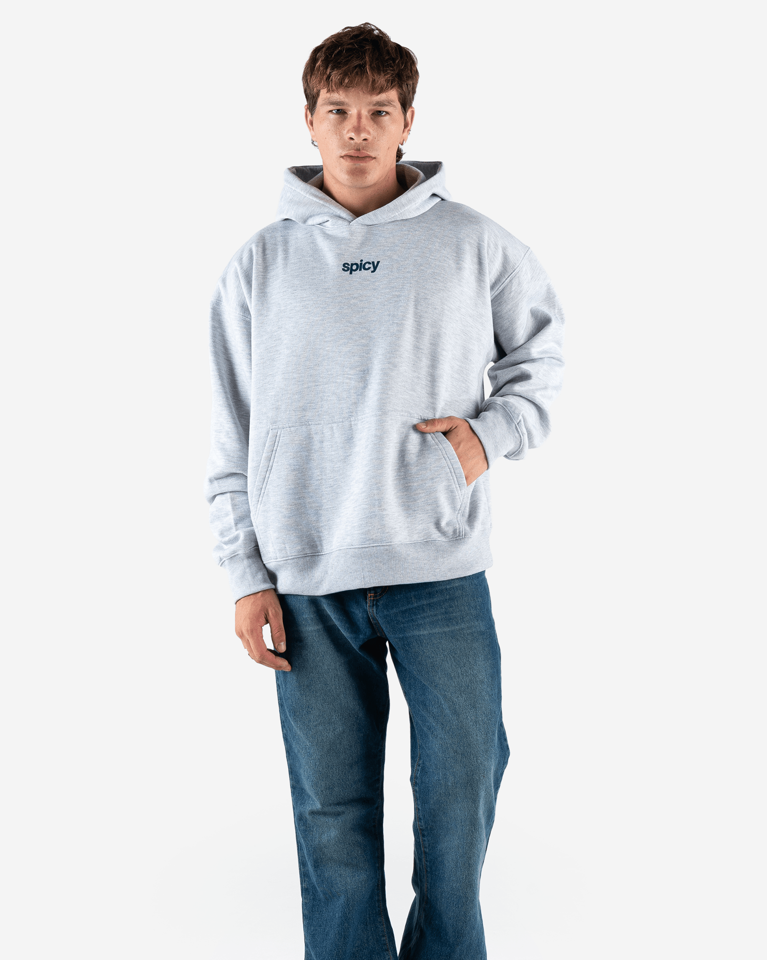 VACATIONS HOODIE - Spicy