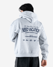 VACATIONS HOODIE - Spicy