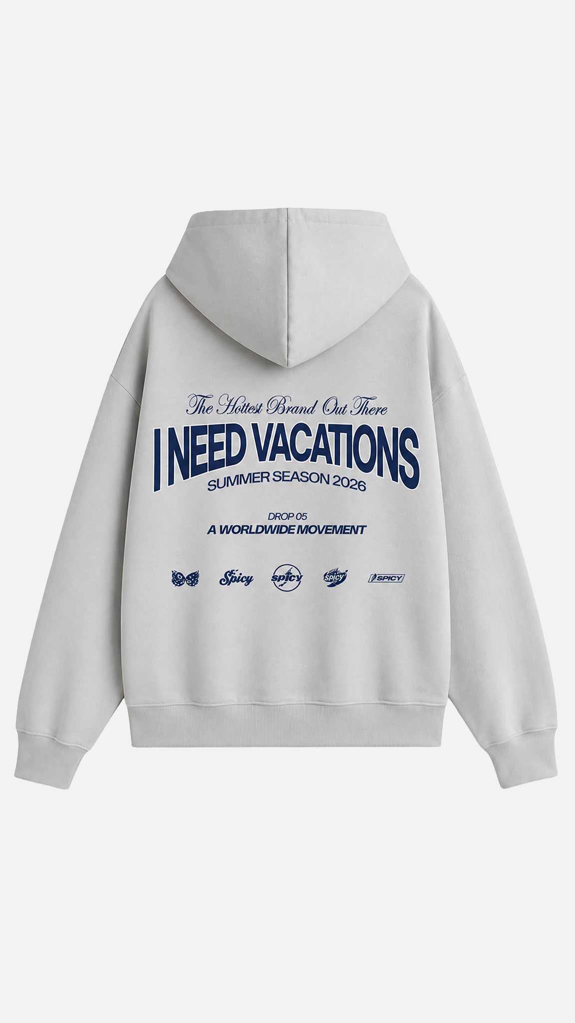 VACATIONS HOODIE