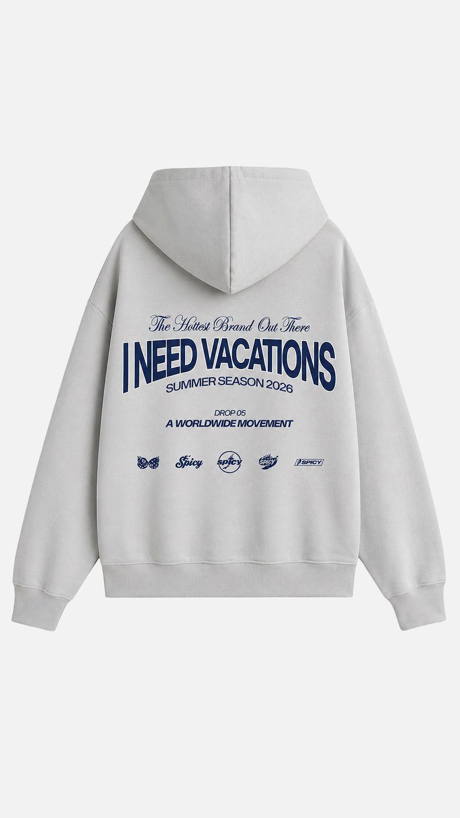 VACATIONS HOODIE