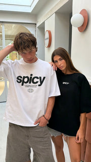 WORLDWIDE TEE - Spicy