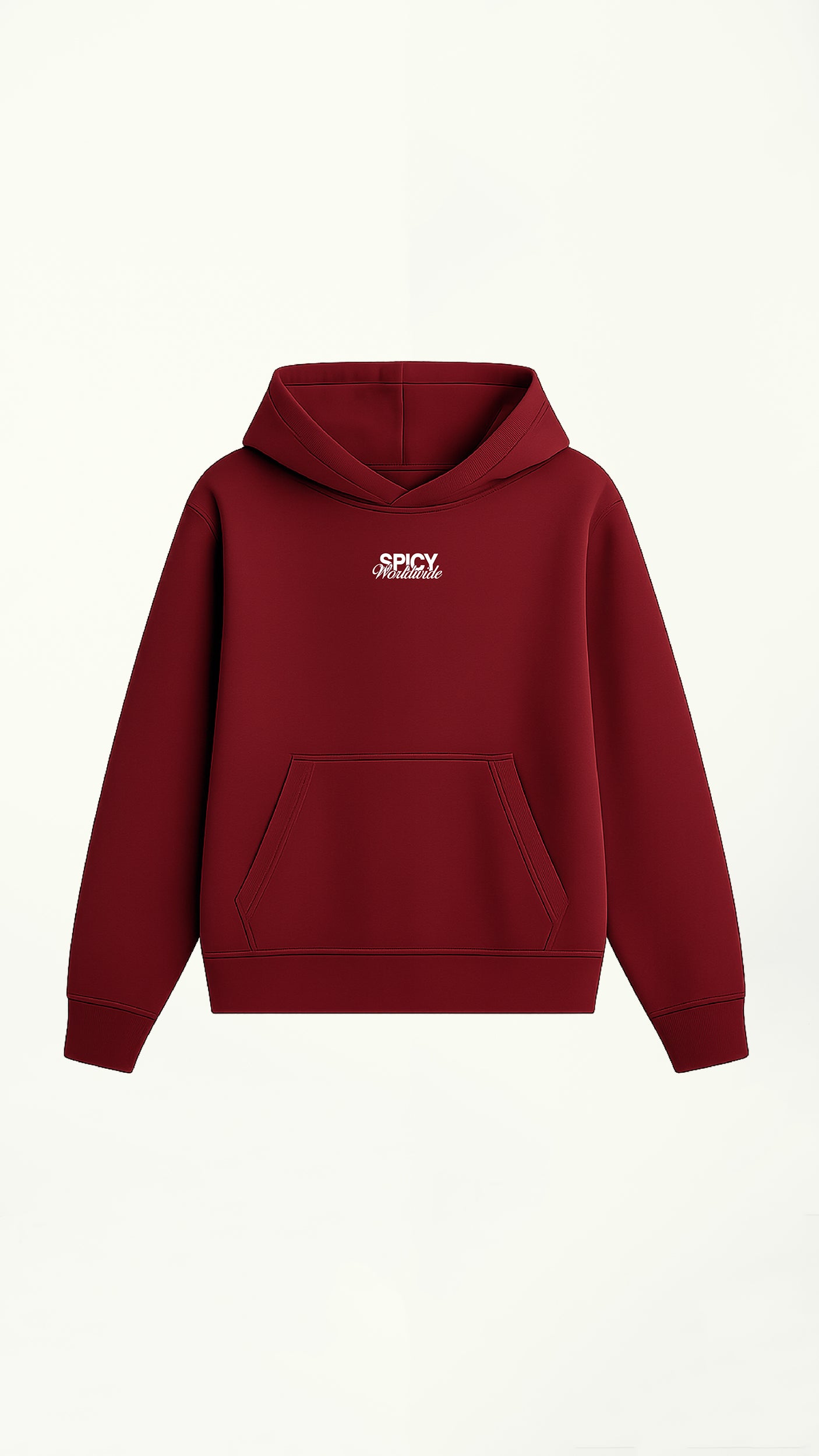 WORLDWIDE HOODIE BURDEO